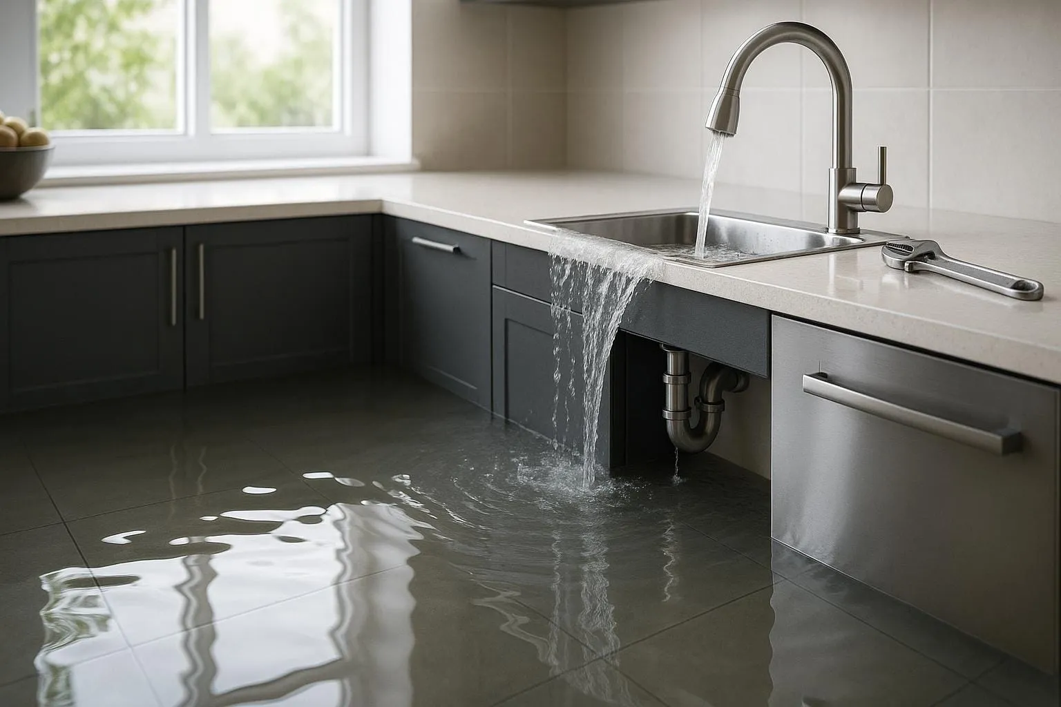 7 Signs You Need Emergency Plumber Right Now