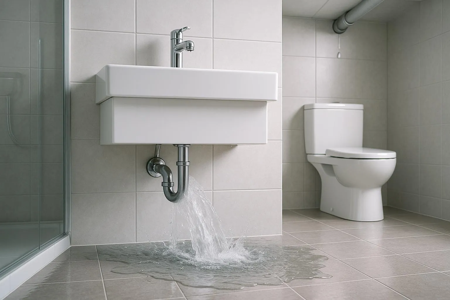 Burst Pipe vs Water Leak: Key Differences