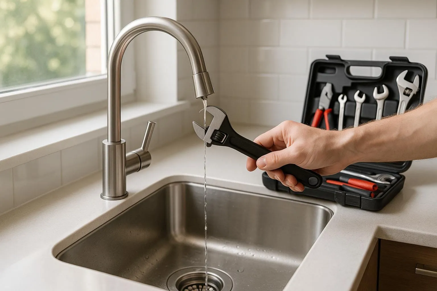 5 Common Plumbing Emergencies and Quick Fixes