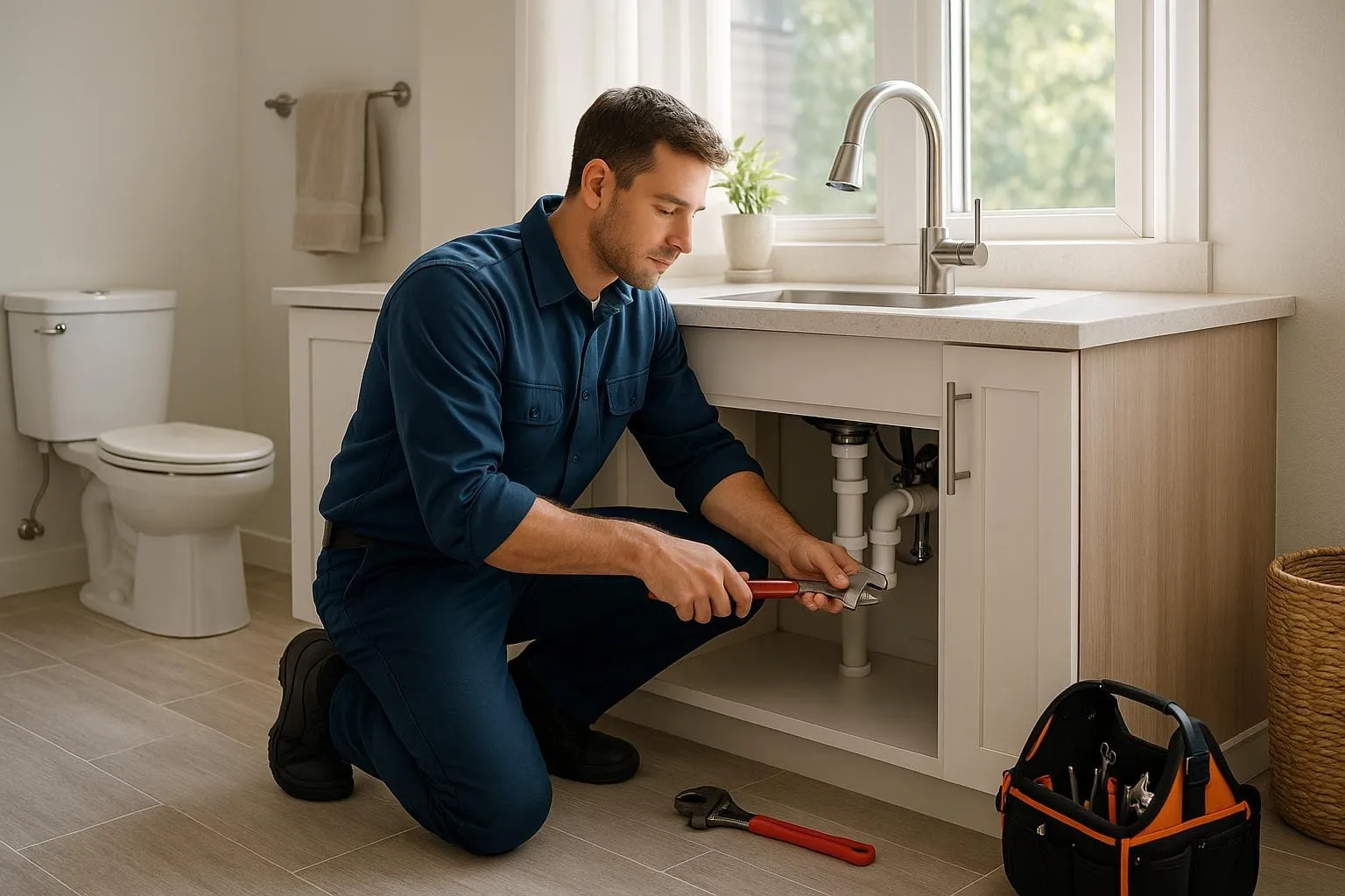 Complete Guide to Finding Local Emergency Plumber