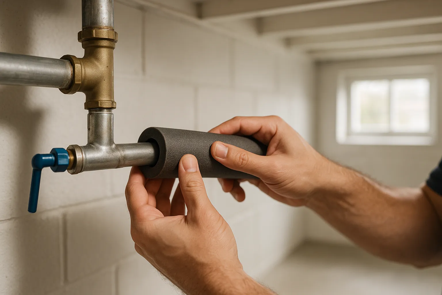 How to Prepare Plumbing for Winter