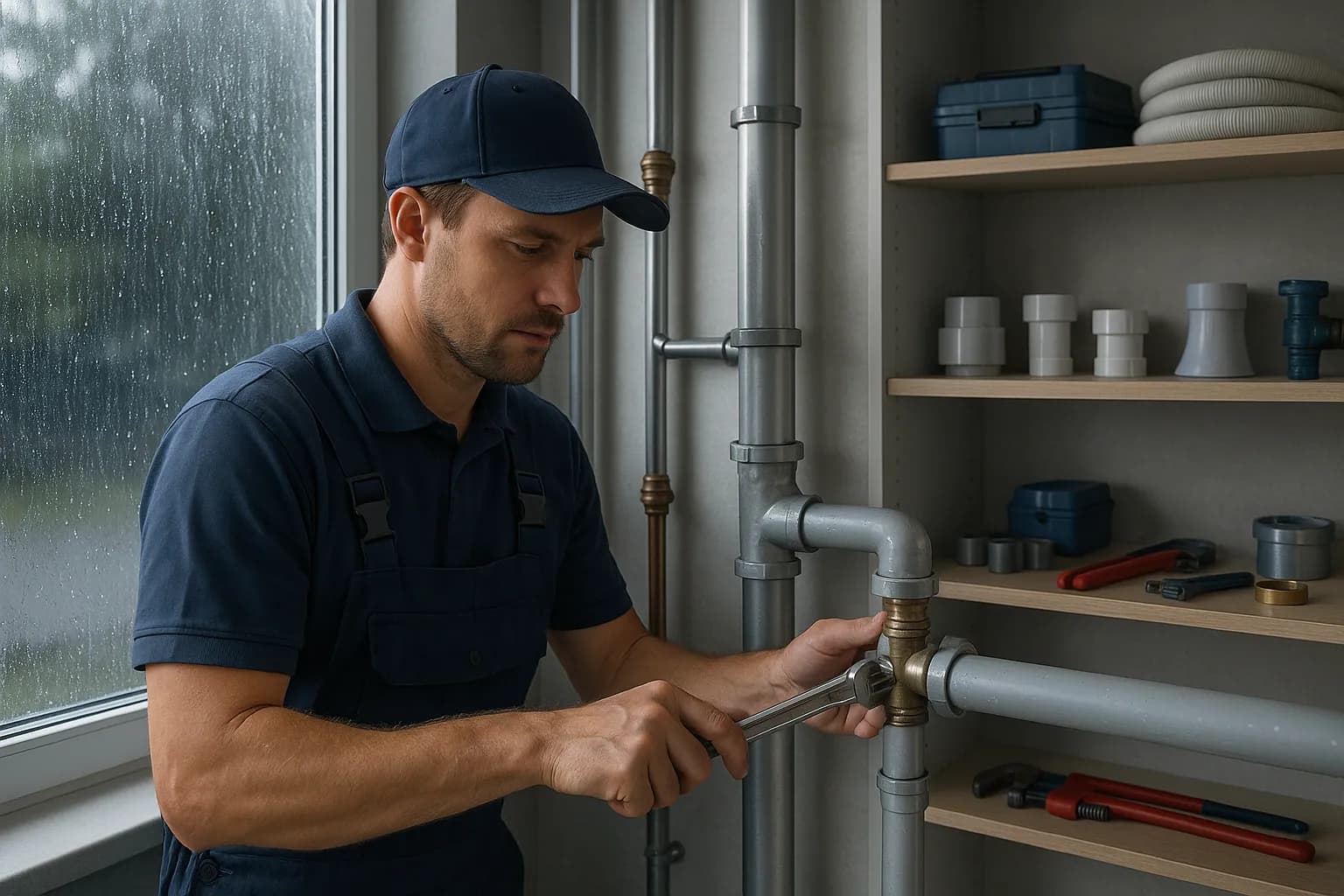 Best Practices for Managing Plumbing During Hurricanes