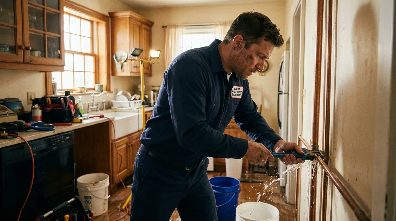 What to Ask Emergency Plumber Before Hiring