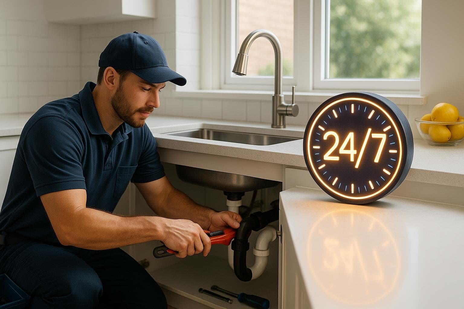 24/7 Plumber vs Regular Plumber: Cost Guide