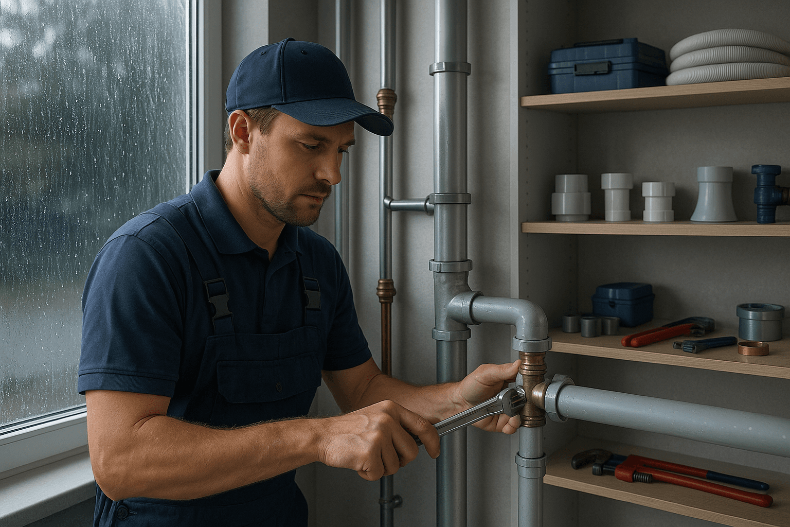 Best Practices for Managing Plumbing During Hurricanes